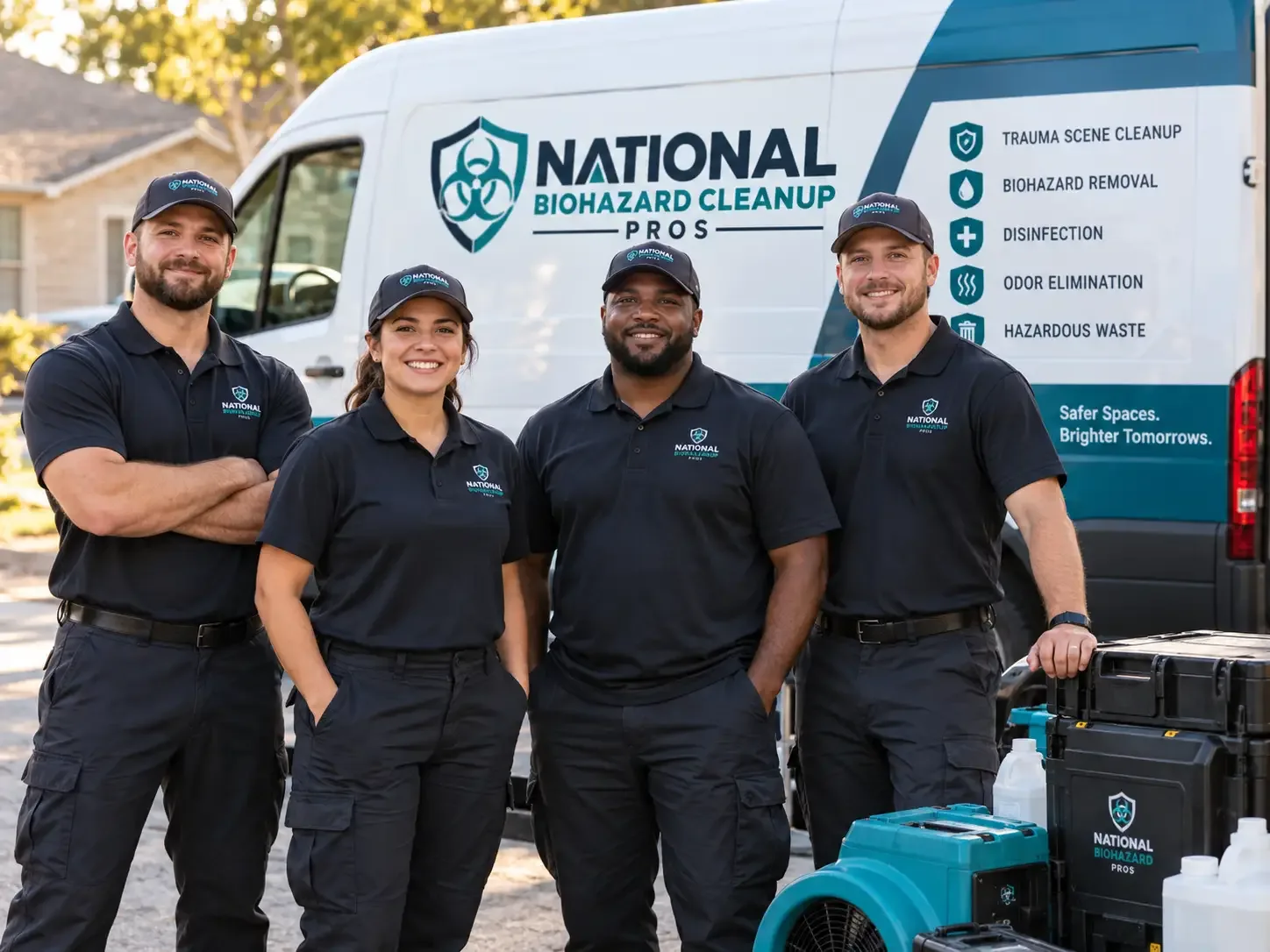 Biohazard Cleanup company in Buena Park, CA
